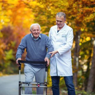 LONG TERM CARE FOR FATHER