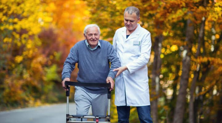 LONG TERM CARE FOR FATHER