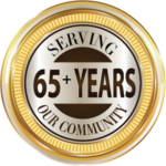 Frame & Frame attorneys at law celebrates 65th year!