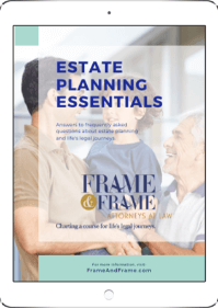 Maryland estate planning attorney guide
