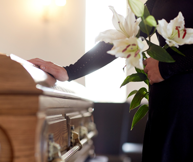 What to do When a Loved One Dies