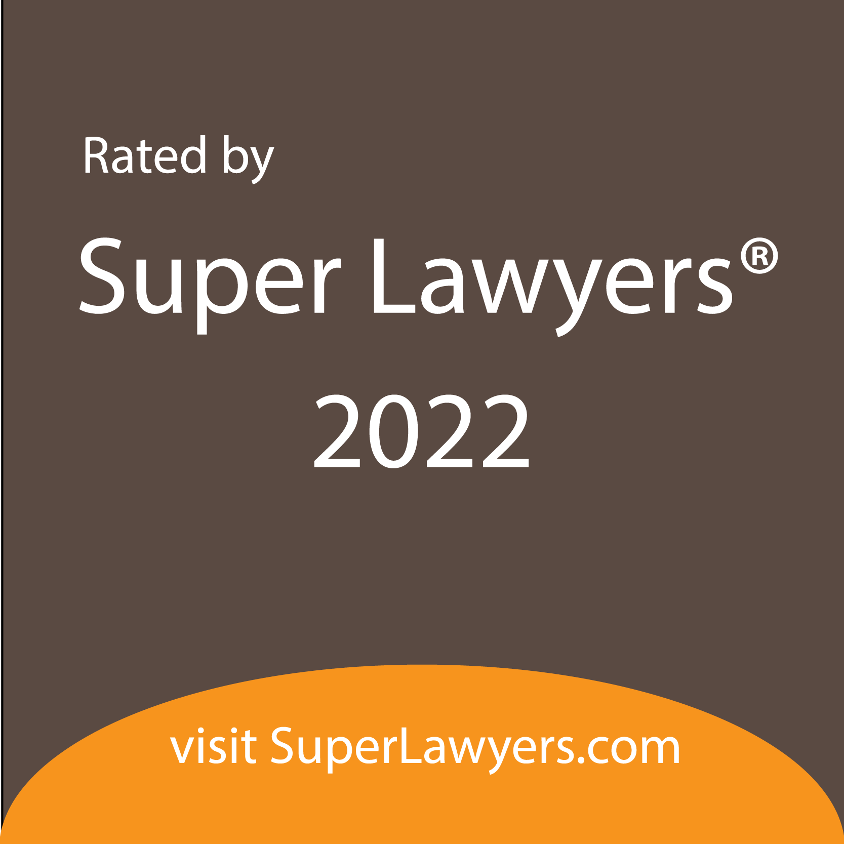 Frame & Frame Recognized as 2022 Super Lawyers