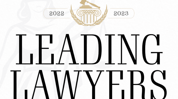 whats up magazine leading lawyers