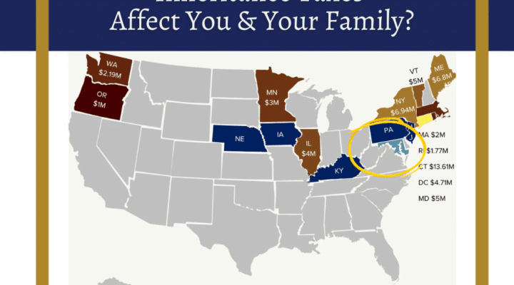 maryland inheritance tax chart