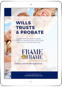 Guide to Wills, Trusts, and Probate