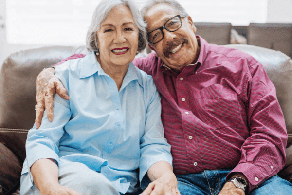 seniors love romance