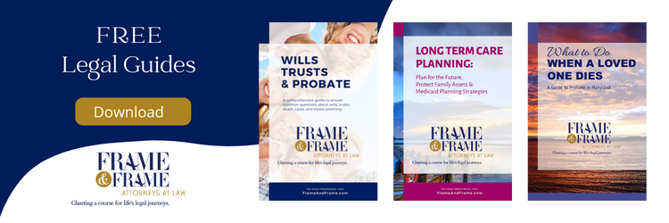free guides to estate planning