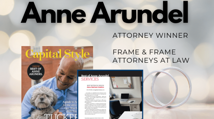 capital style magazine best of anne arundel attorney winner