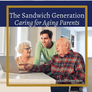 sandwich generation caring for aging parents