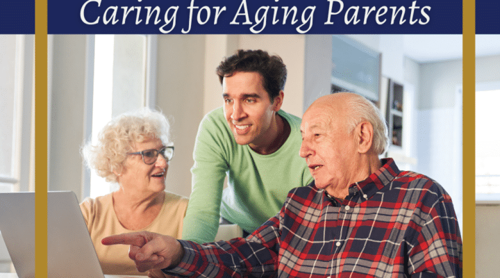 sandwich generation caring for aging parents