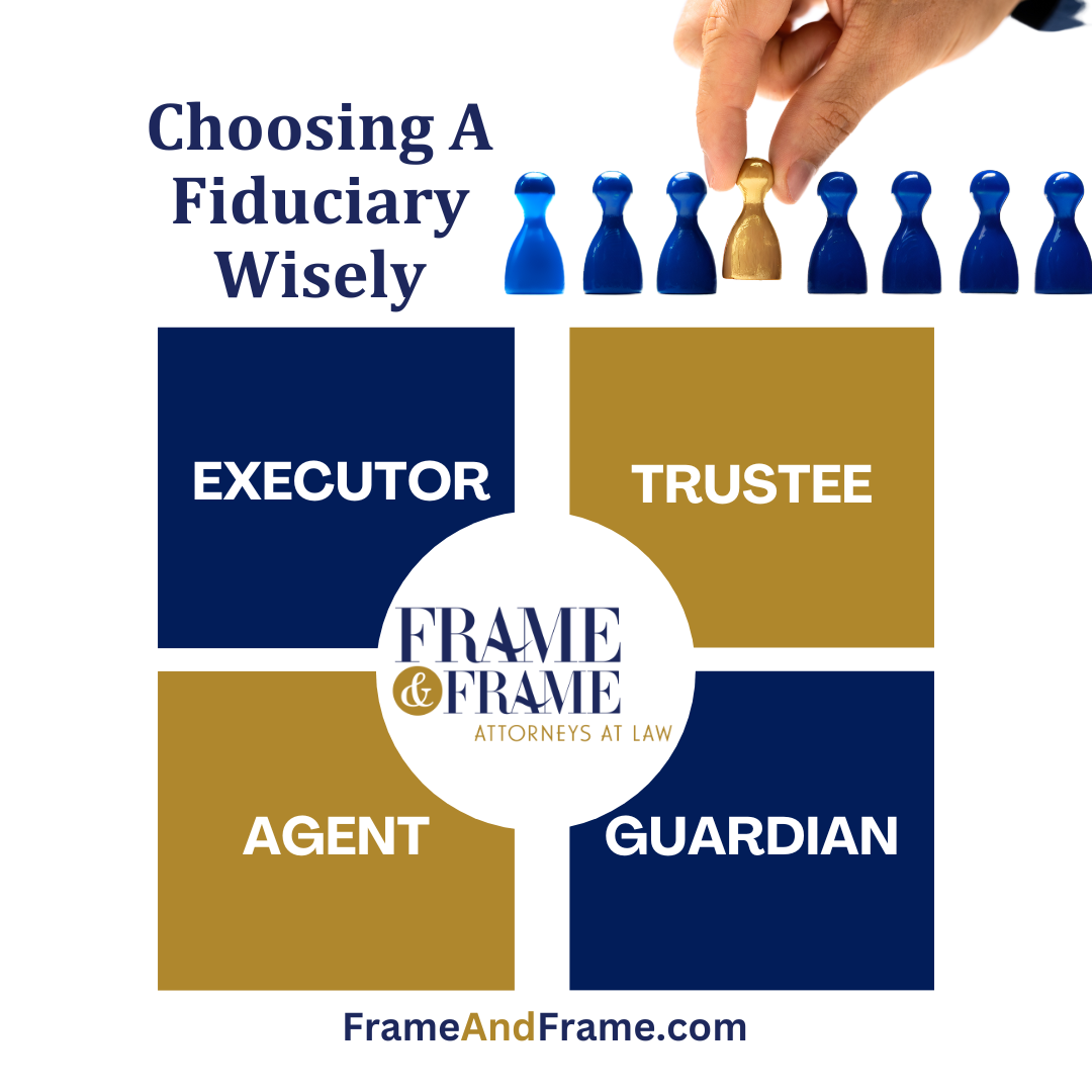 Choosing A Fiduciary