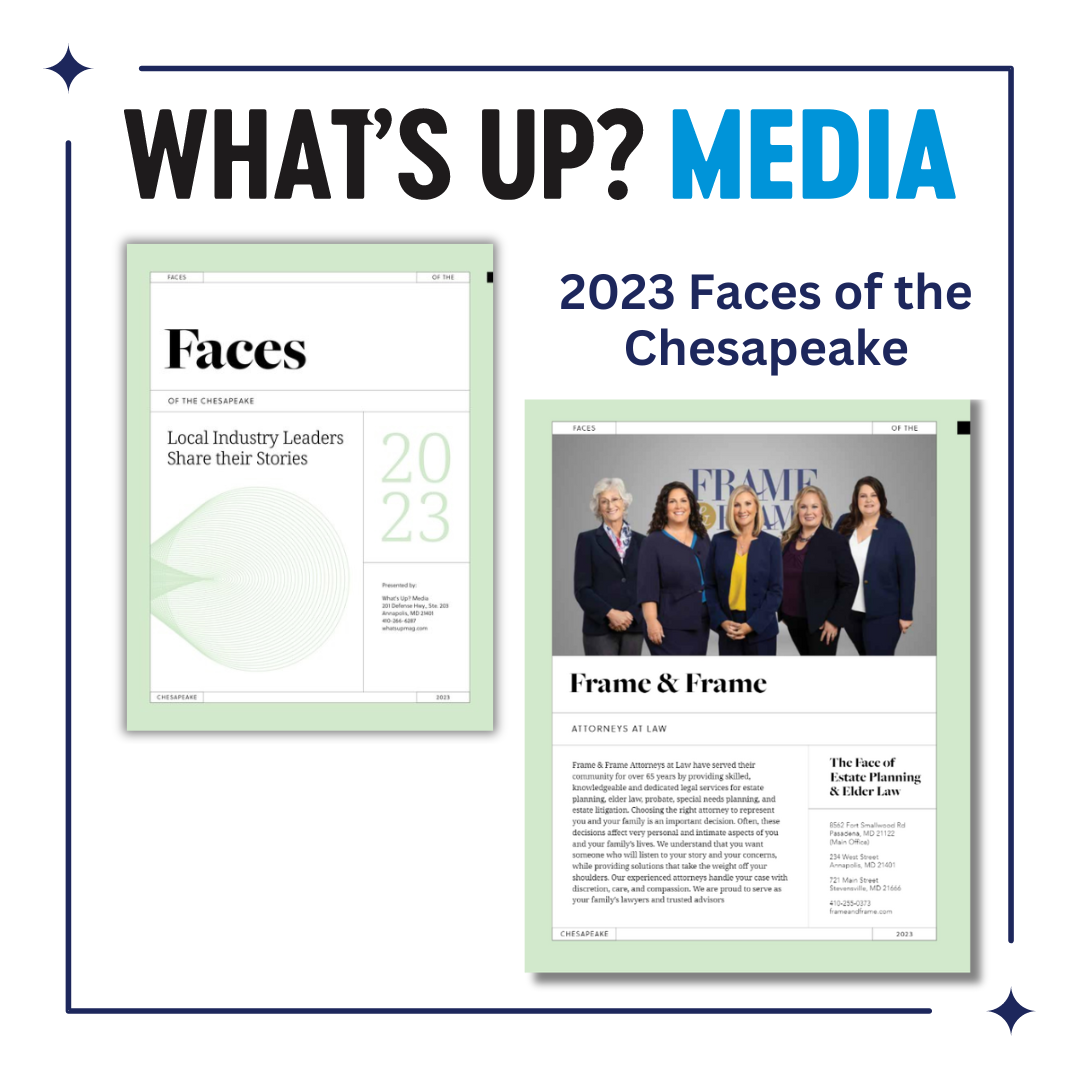 2023 Faces of the Chesapeake