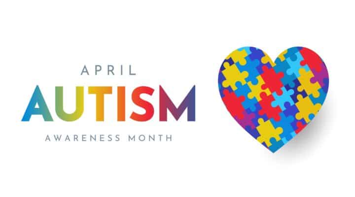 april autism awareness month