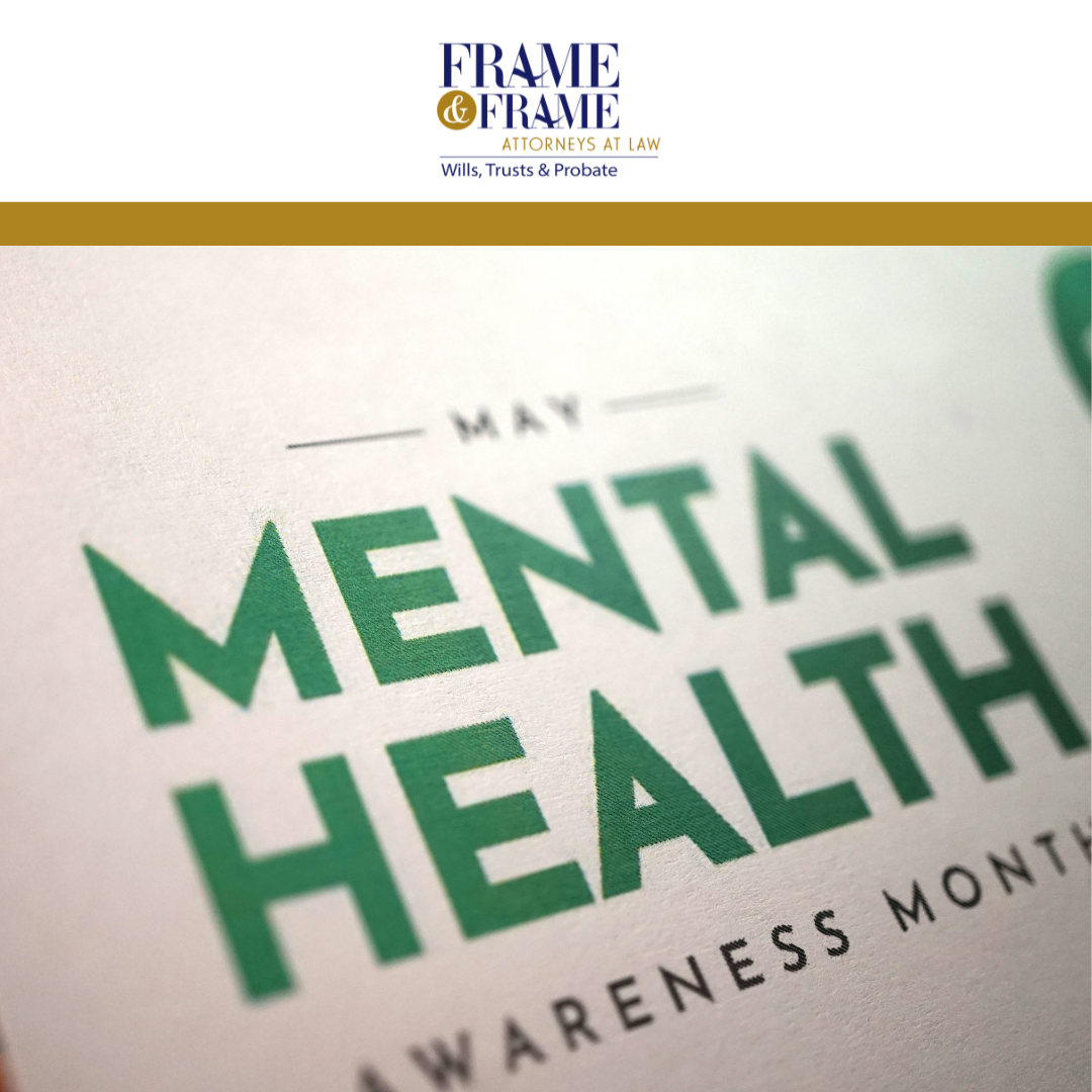 Celebrating Mental Health Awareness Month