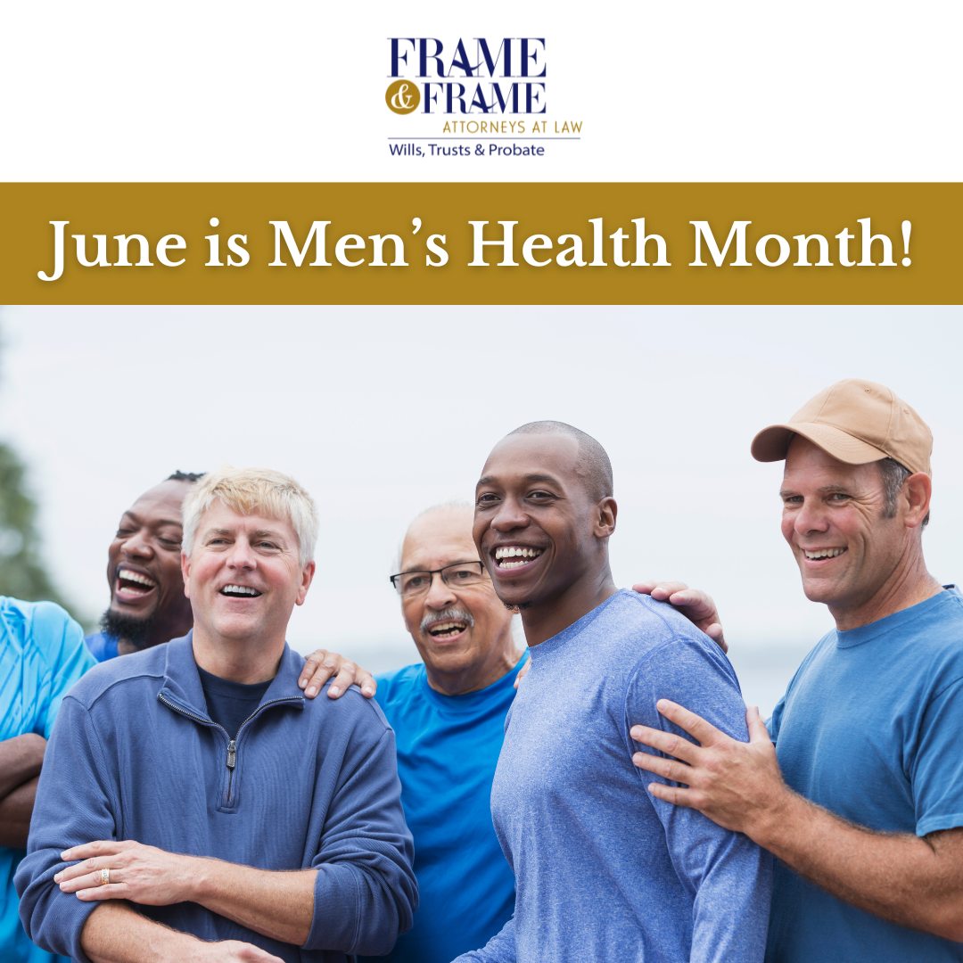 Celebrating Men’s Health Month
