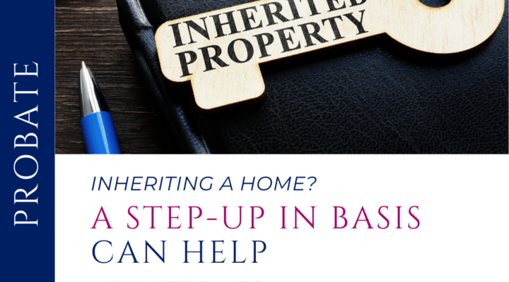Step Up in Basis Rule