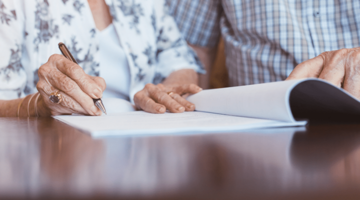 Intestate Succession in Maryland