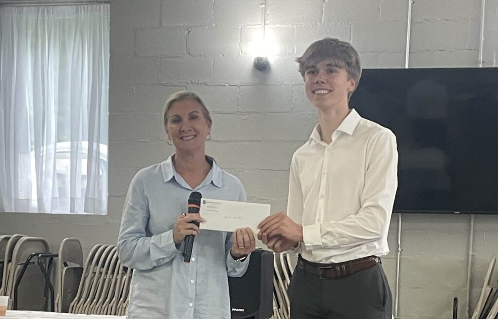 vernon g frame scholarship