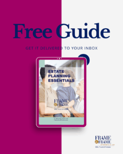 Guide to Estate Planning Essentials