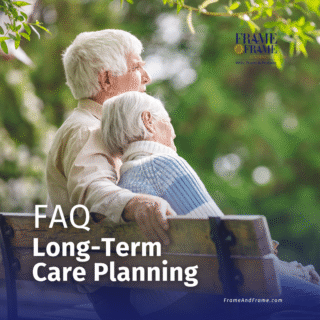Maryland elder law attorneys at Frame & Frame helping seniors and families with long-term care planning and legal guidance