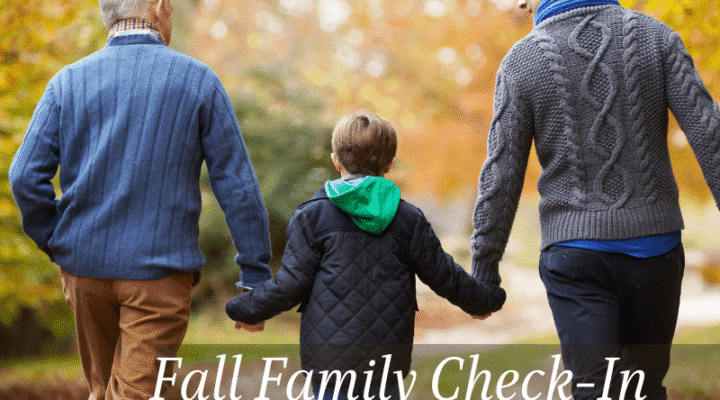 estate planning checklist for fall